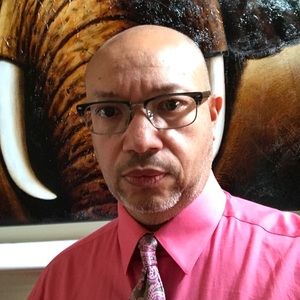 Meet your Posher, Fredrick